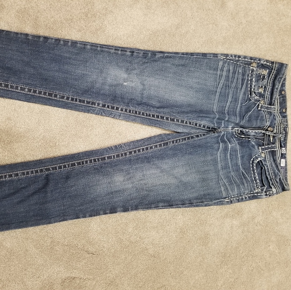 Miss Me Skinny Jeans